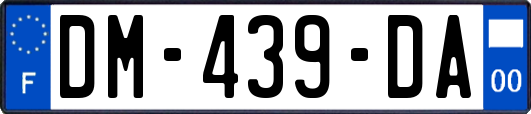 DM-439-DA