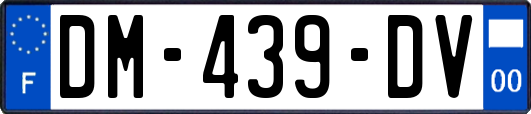 DM-439-DV