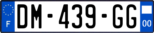 DM-439-GG