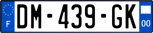 DM-439-GK