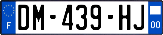 DM-439-HJ