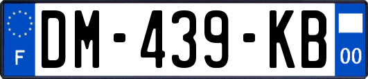 DM-439-KB