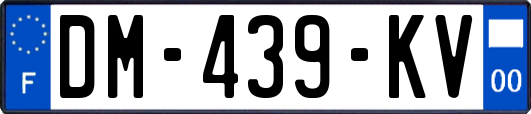 DM-439-KV