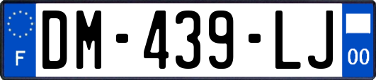 DM-439-LJ