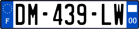 DM-439-LW