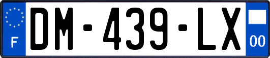 DM-439-LX