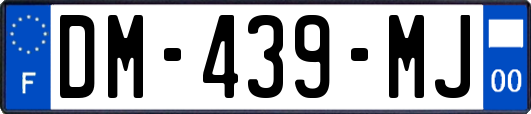 DM-439-MJ