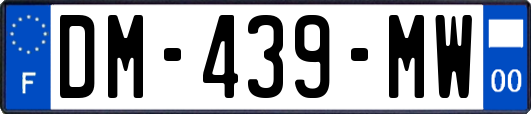 DM-439-MW