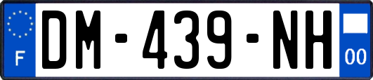 DM-439-NH