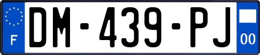 DM-439-PJ
