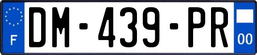 DM-439-PR