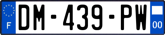 DM-439-PW
