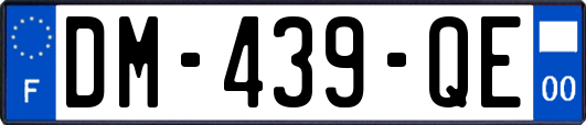 DM-439-QE