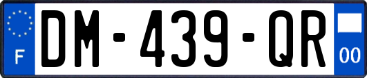 DM-439-QR