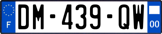 DM-439-QW