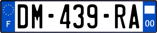 DM-439-RA