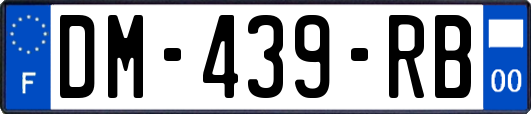 DM-439-RB