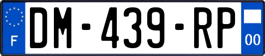 DM-439-RP