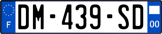 DM-439-SD