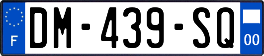 DM-439-SQ