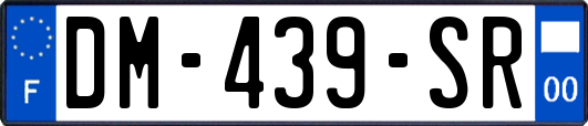 DM-439-SR