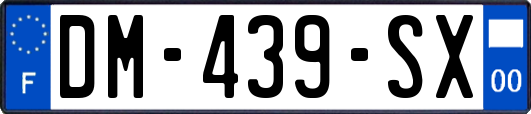 DM-439-SX