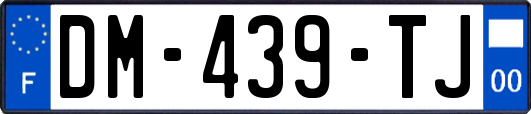 DM-439-TJ
