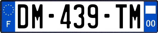 DM-439-TM