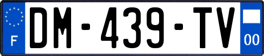 DM-439-TV