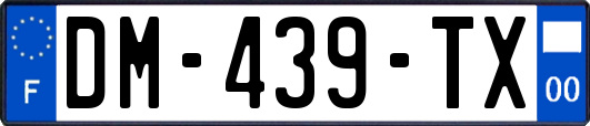 DM-439-TX