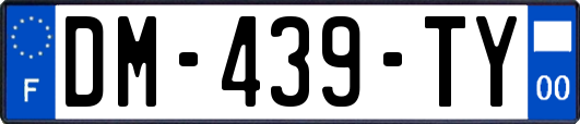 DM-439-TY