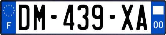 DM-439-XA