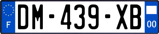 DM-439-XB