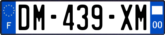 DM-439-XM