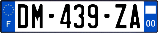 DM-439-ZA