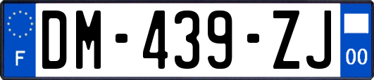 DM-439-ZJ