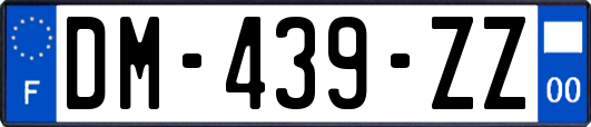 DM-439-ZZ