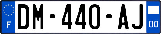 DM-440-AJ