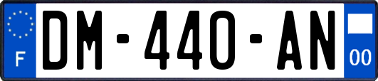 DM-440-AN