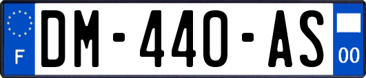 DM-440-AS