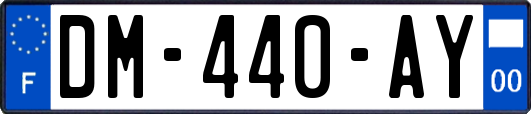 DM-440-AY