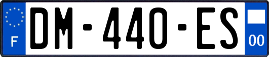 DM-440-ES