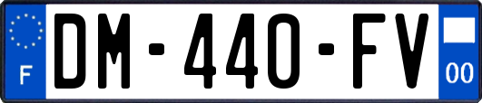 DM-440-FV