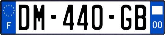 DM-440-GB