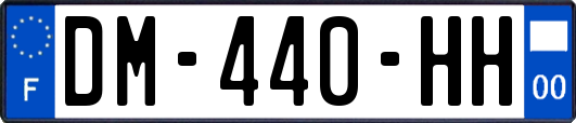 DM-440-HH