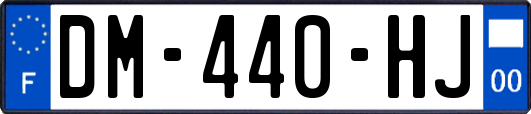 DM-440-HJ