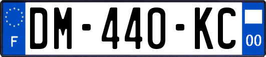 DM-440-KC