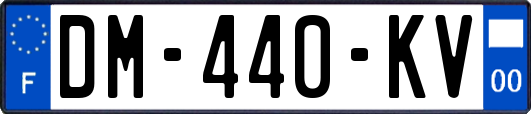 DM-440-KV