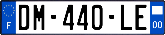 DM-440-LE