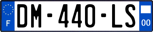 DM-440-LS